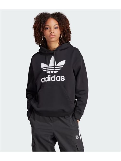 trf hoodie ADIDAS ORIGINAL | IK4058BLK